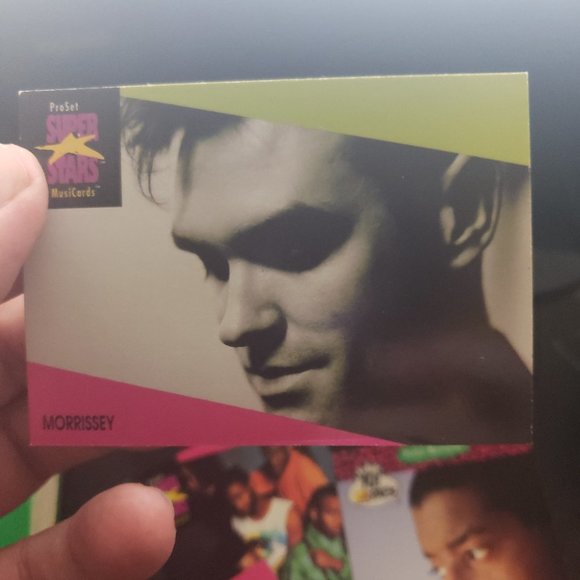 Pro set super star music cards 91 - Picture 13 of 16